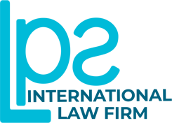 LPS International P.C. logotipe